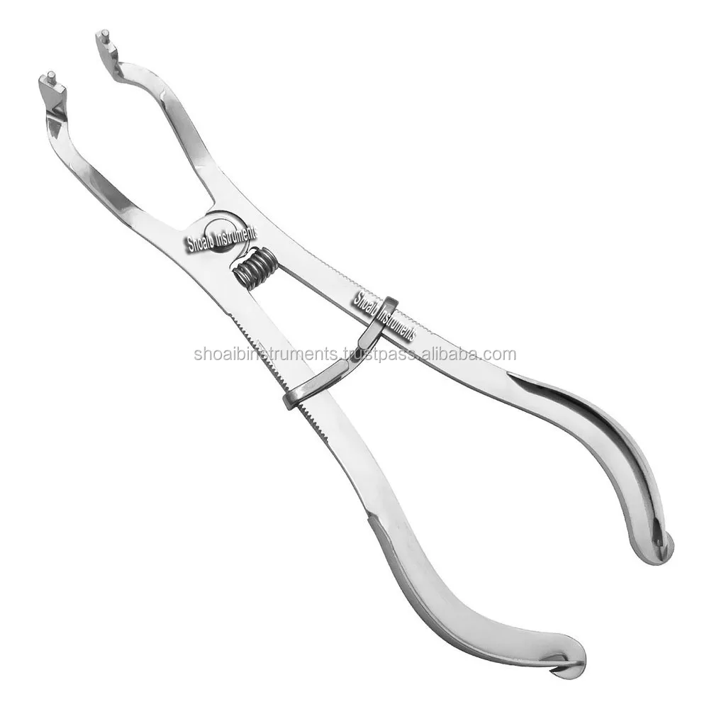 Dental Rubber Dam Clamps 31 Pieces Set Endodontic Restorative