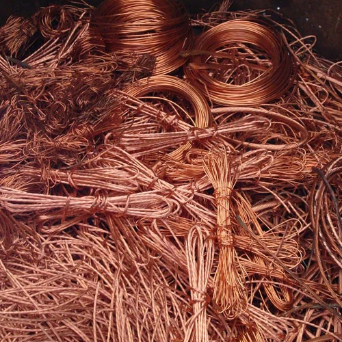 Copper Scrap / Copper Wire Scrap 99.99% For Sale In Bulk