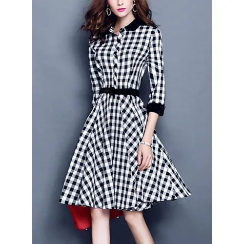 simple chiffon frocks