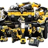 /product-detail/discount-price-new-20-volt-20-v-max-lithium-ion-cordless-combo-kit-9-tool-drilling-kit-62011623710.html