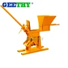 Factory price Eco 2000 interlocking brick machine kenya in nepal malaysia