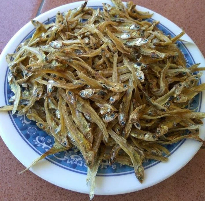 Vietnam Dry Fish Dried Anchovy Sprats Well Dried Available Buy