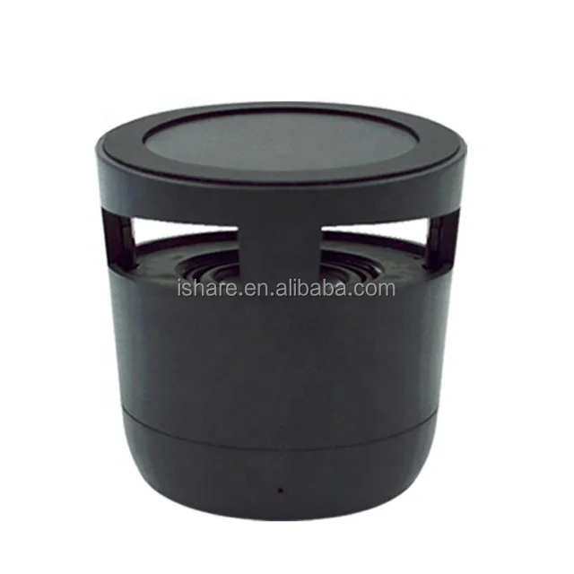 New B80 3W Wireless Bluetooth Speaker with 5W Wireless Charger for Mobile Phones - ANKUX.COM