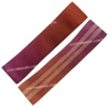 Premium Quality Hip Warm Up Activation Hip Circle/Purple orange double side sublimation hip circle