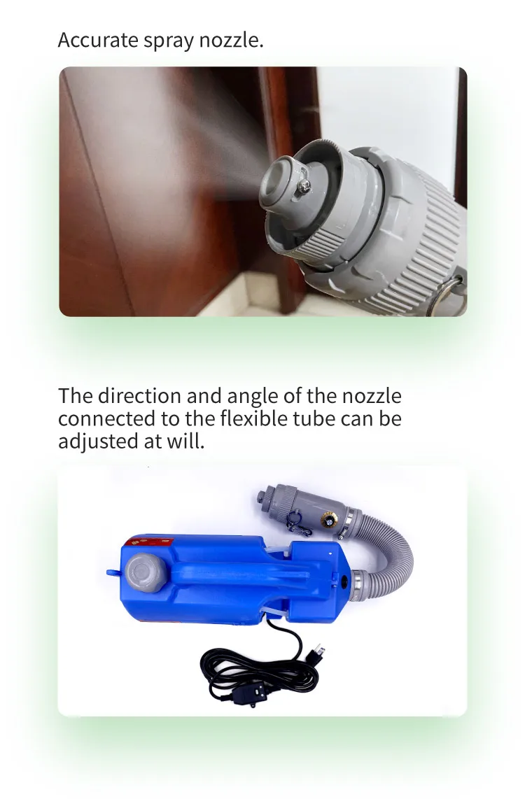 5l Cordless Handheld Liquid Fertilizer Mini Garden Aspeesprayer Pump