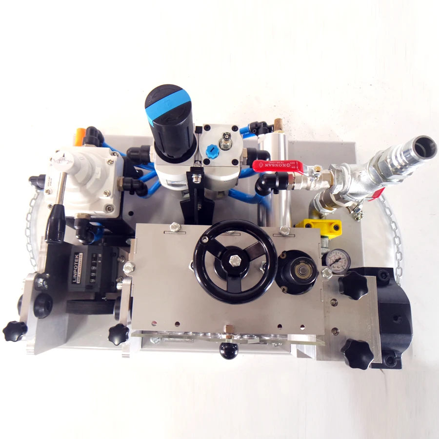 Optical Cable Blowing Machines From Turkey