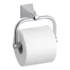 Toilet Paper Holder with Polished Chrome