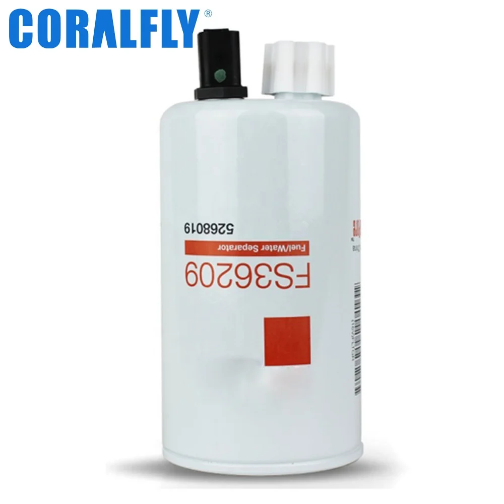 Coralfly Diesel Engine Fuel Water Separator Filter Fs36209 Fs36220 ...
