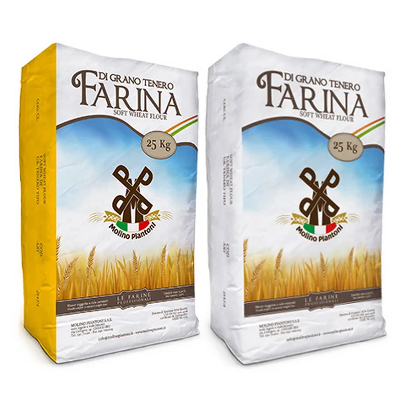 Best Quality Made In Italy 00 Wheat Flour In 25 Kg Bag Multipurpose