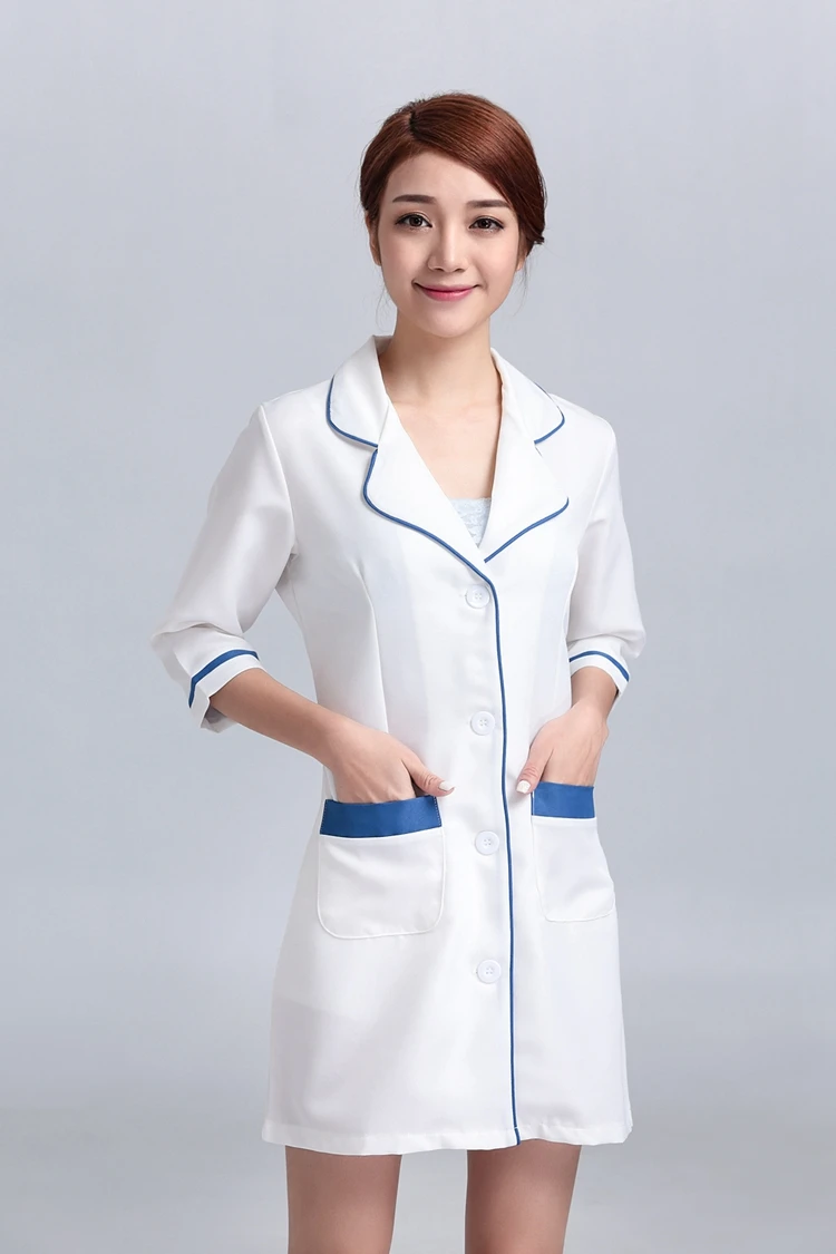New Style Dental Medical Doctor White Lab Coat Buy White Kids Lab