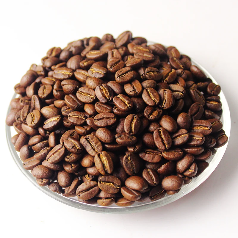 free sample high quality grade wholesaler arabica roasted coffee