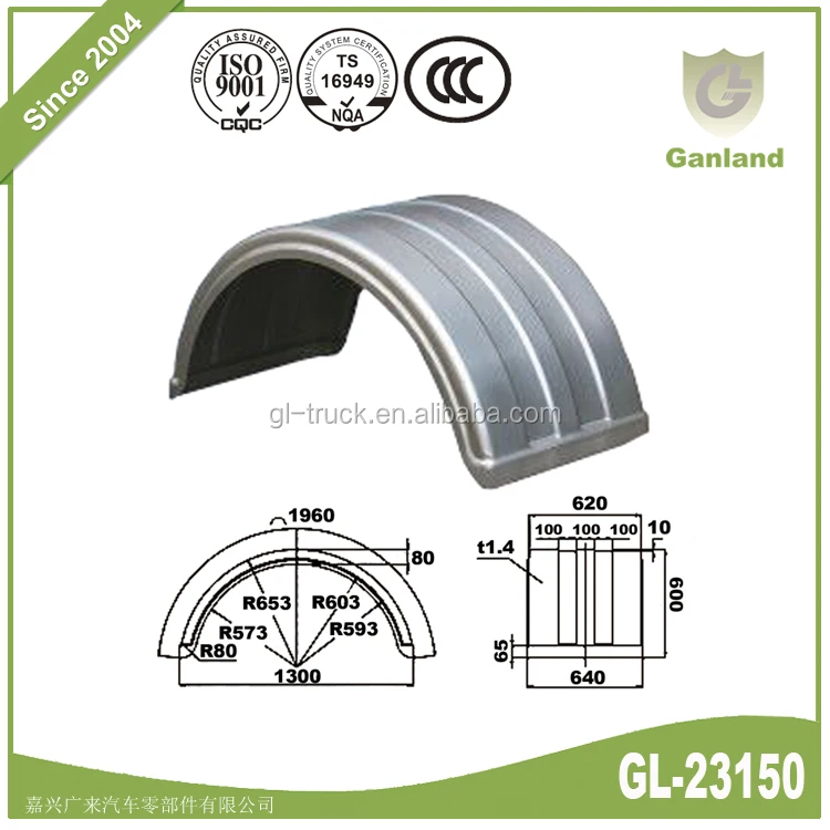 Double Axle Aluminum Trailer Fender.jpg