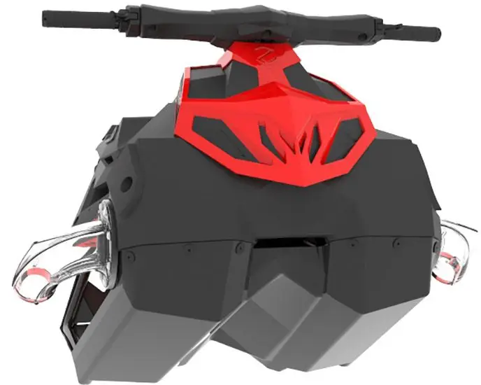 
Z.a- pata Flyride Kit watercraft 