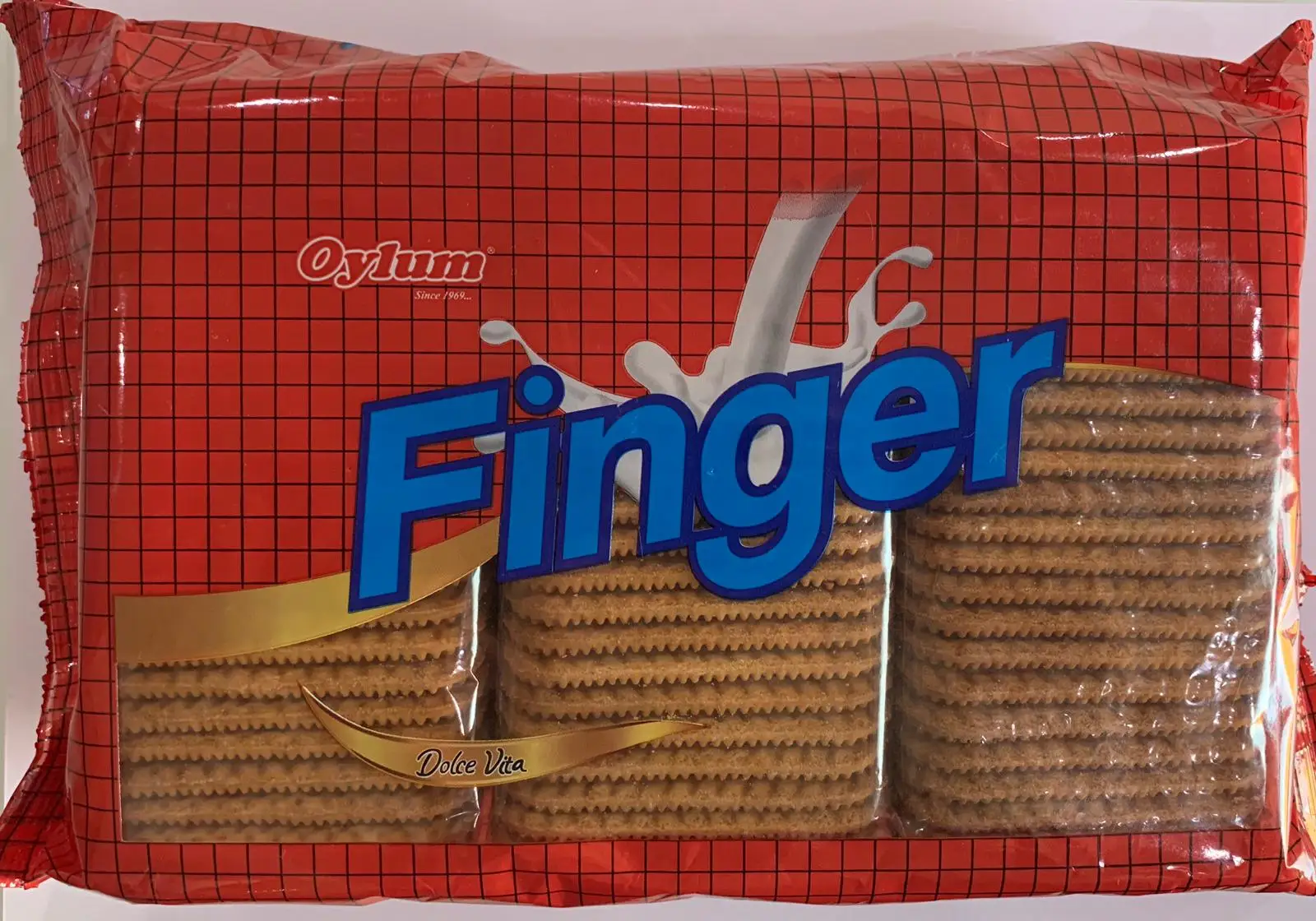 480 Grams Of Finger Biscuits Sweet High Quality Oylum Made In Turkiye