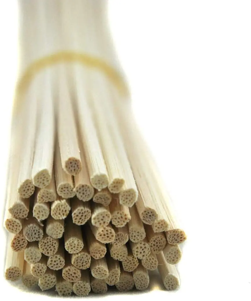 Wholesale Natural Reed Sticks For Reed Diffuser Wooden Stick Rattan