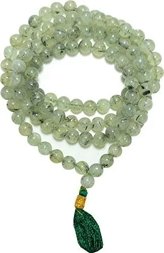 prehnite mala