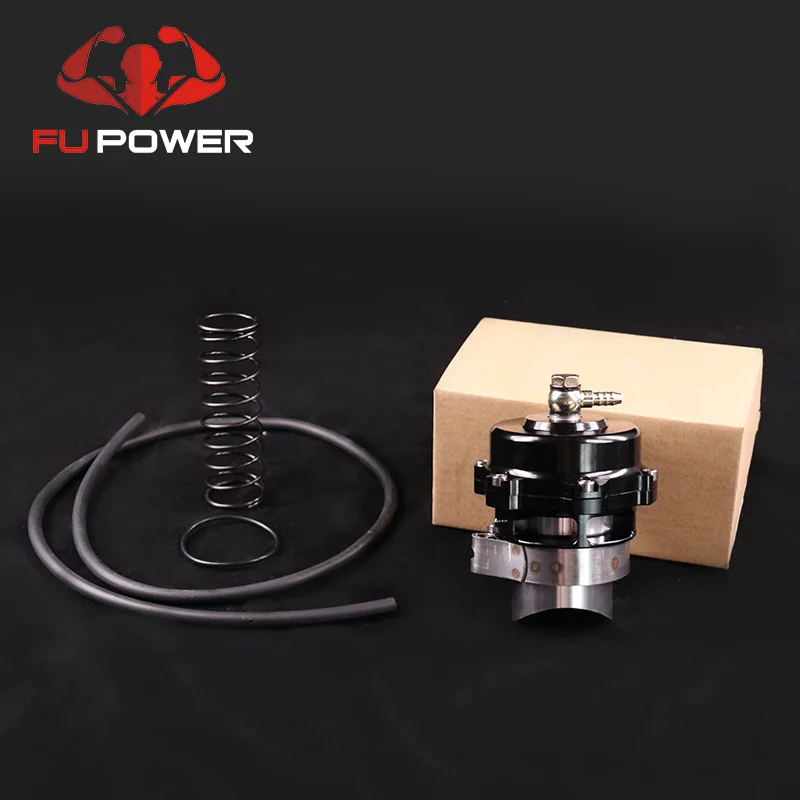 Performance Turbo Exhaust Pipe Blow Off Valve Refit Turbo Aluminum Blow