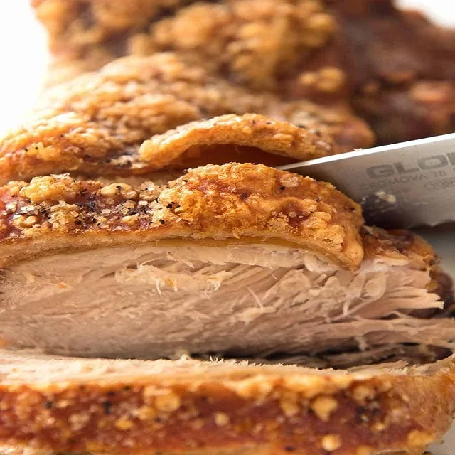 meat & poultry  pork  specification: without skin, fat and bones