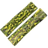 Resistance Bands Colourful Elastic Fabric Fitness Exercise Hip Circle/Green camo double side sublimation Hip Circle