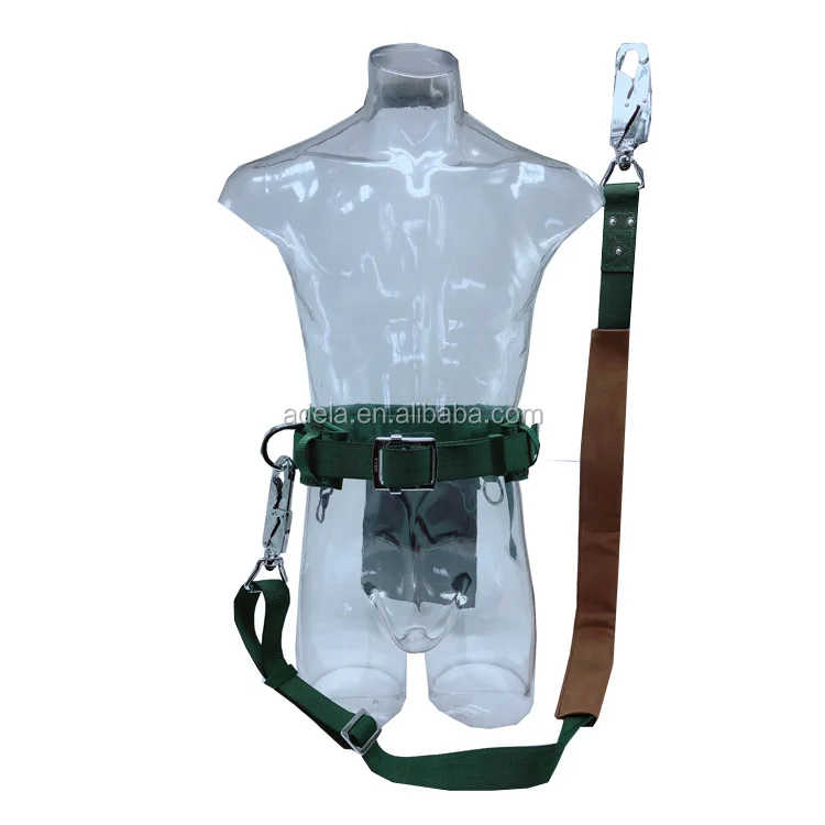 Taiwan Adela Ladder Work Positioning Safety Belt Buy Lineman Safety