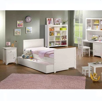 grey kids bedroom set