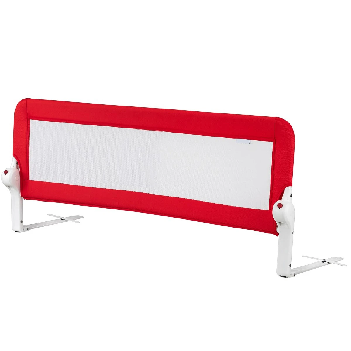 Easy Foldable Child Safety Baby Bed Rail Barrier Fence Bed Side Barrier