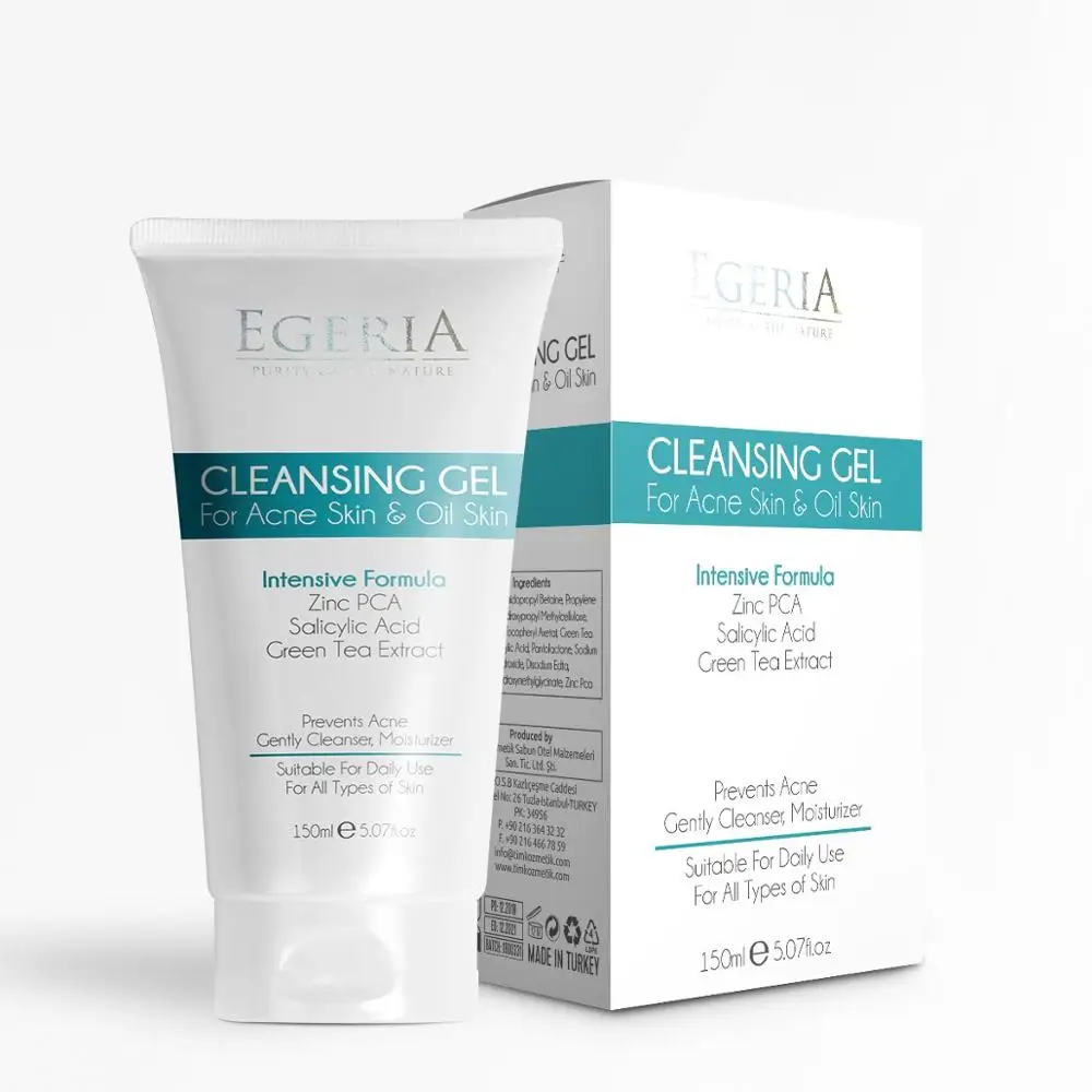 
Egeria Cleansing Gel 