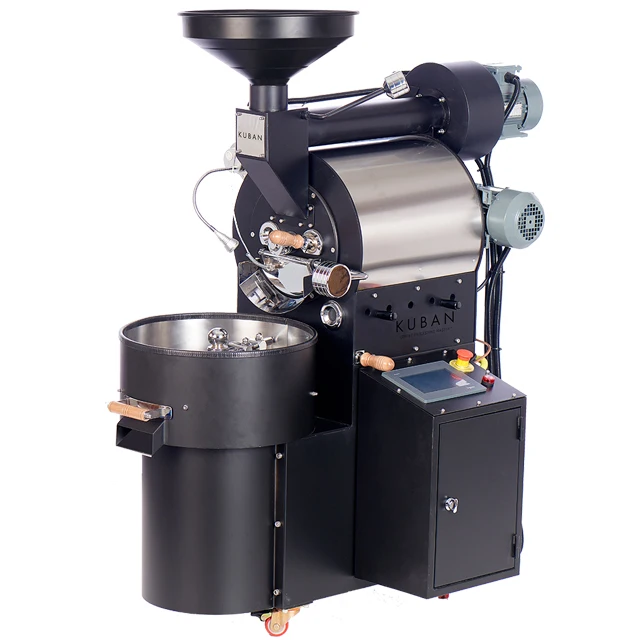 Shop Type Coffee Roasters/kuban Coffee Roasting Machine With Best