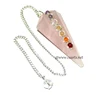 /product-detail/7-chakra-rose-quartz-6-facet-gemstone-pendulum-dowsing-pendulum-healing-crystal-stones-62018159050.html
