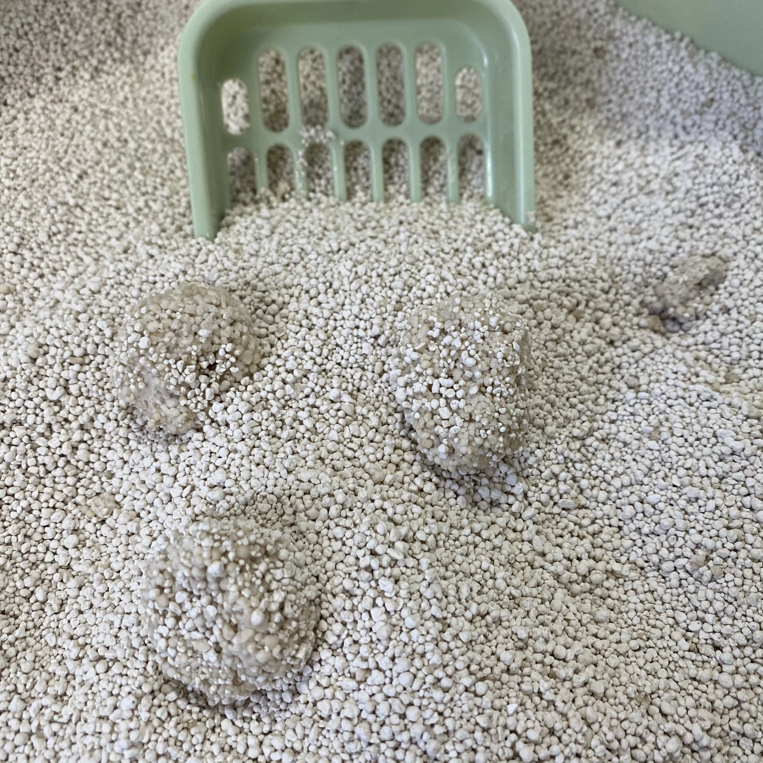 Ecofriendly Cat Litter From Cassava Starch Tapioca Starch / Ms.thi Nguyen +84 988 872 713