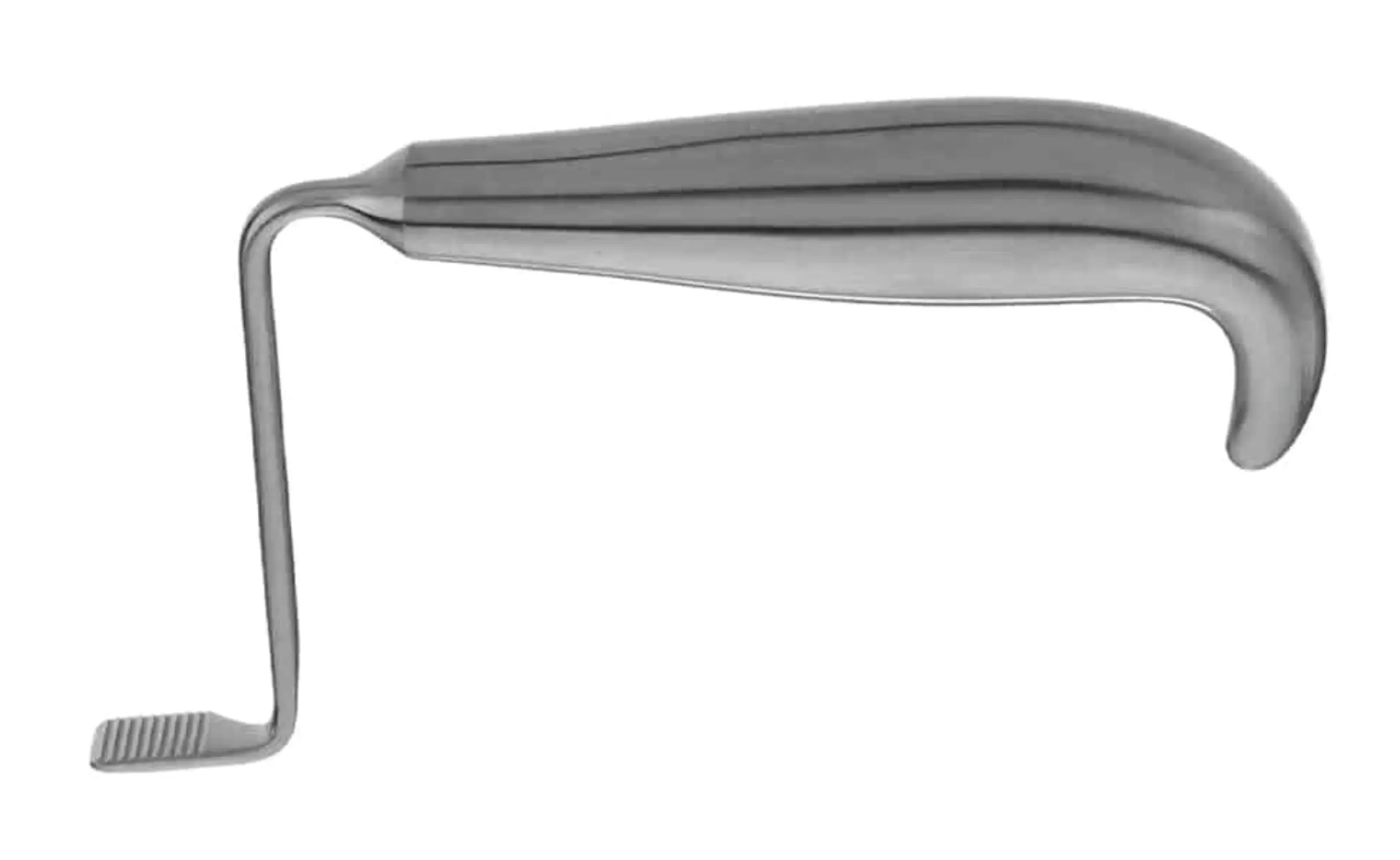 Medical Maxillofacial Surgery Instruments Tessier Maxillary Lever Right ...
