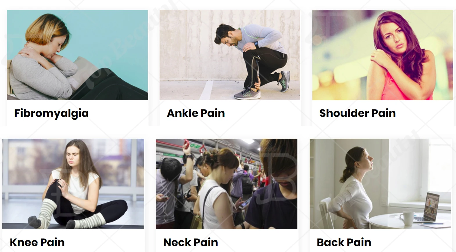 Pain Relief 