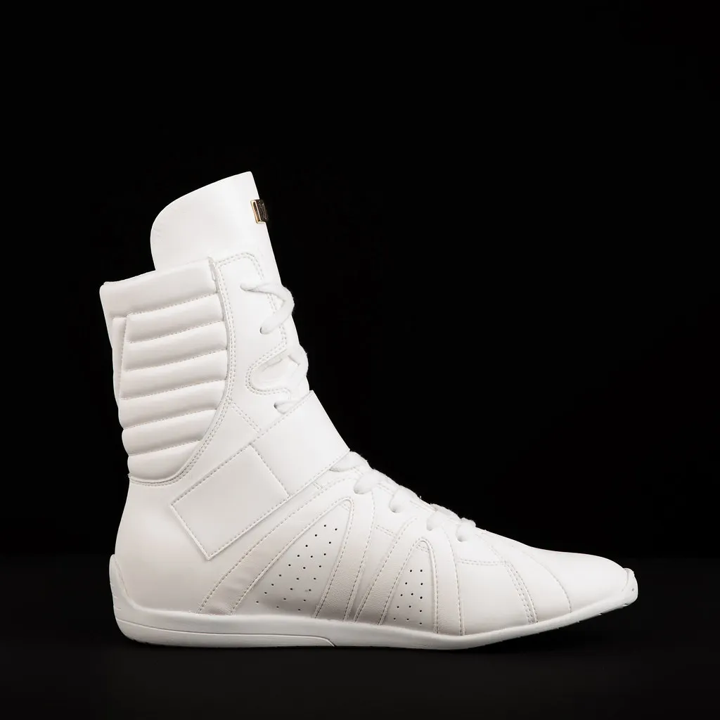 boxing boots high top