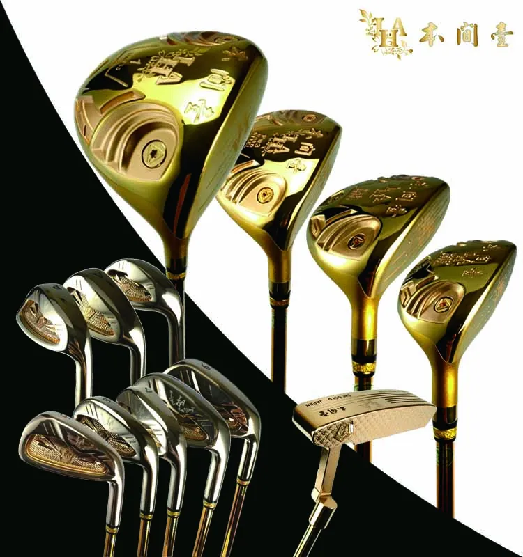 used complete golf sets
