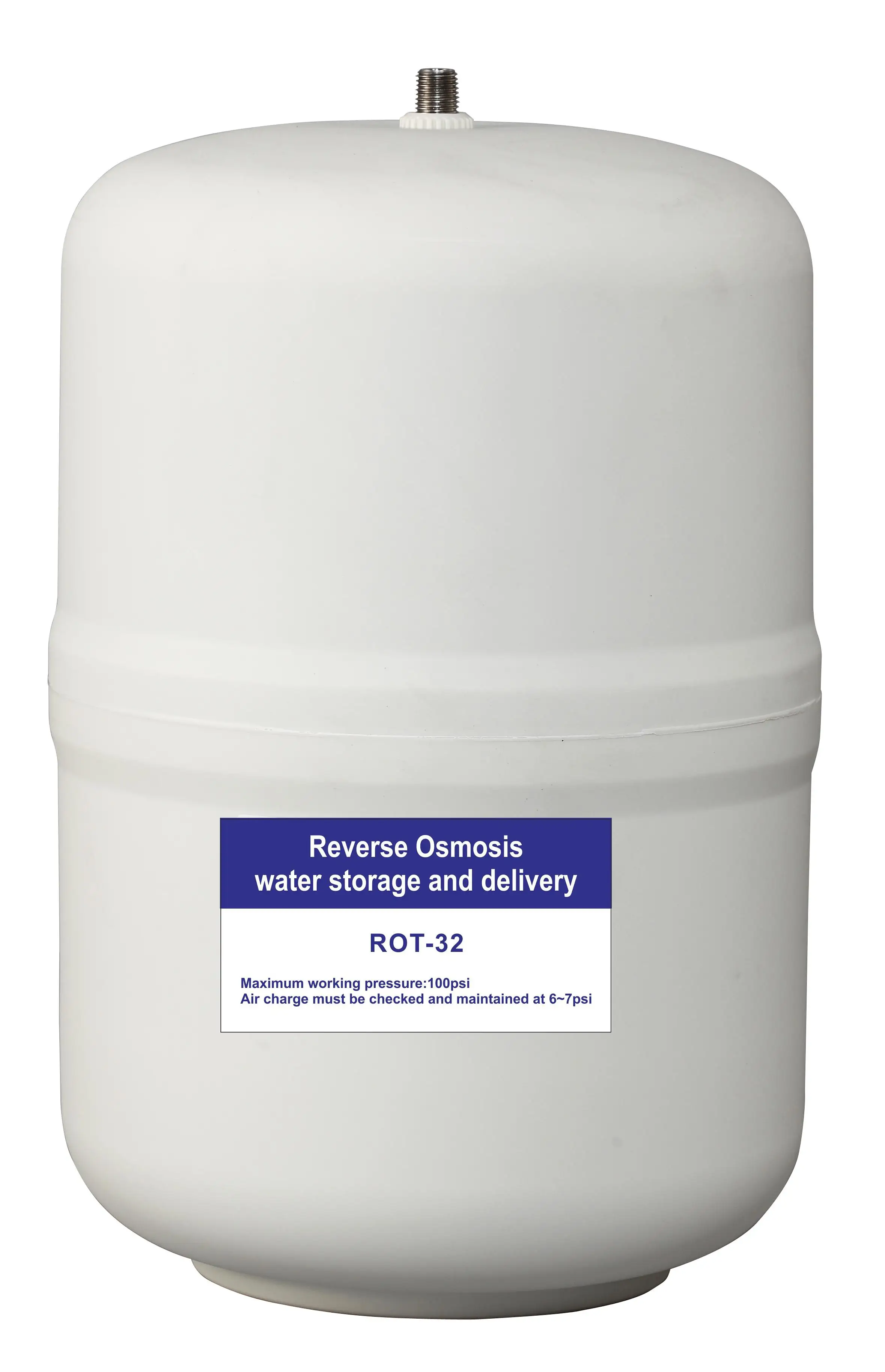 Tw Multiply 3.2 Gallon Pressure Storage Ro Water Tank Buy 3.2g