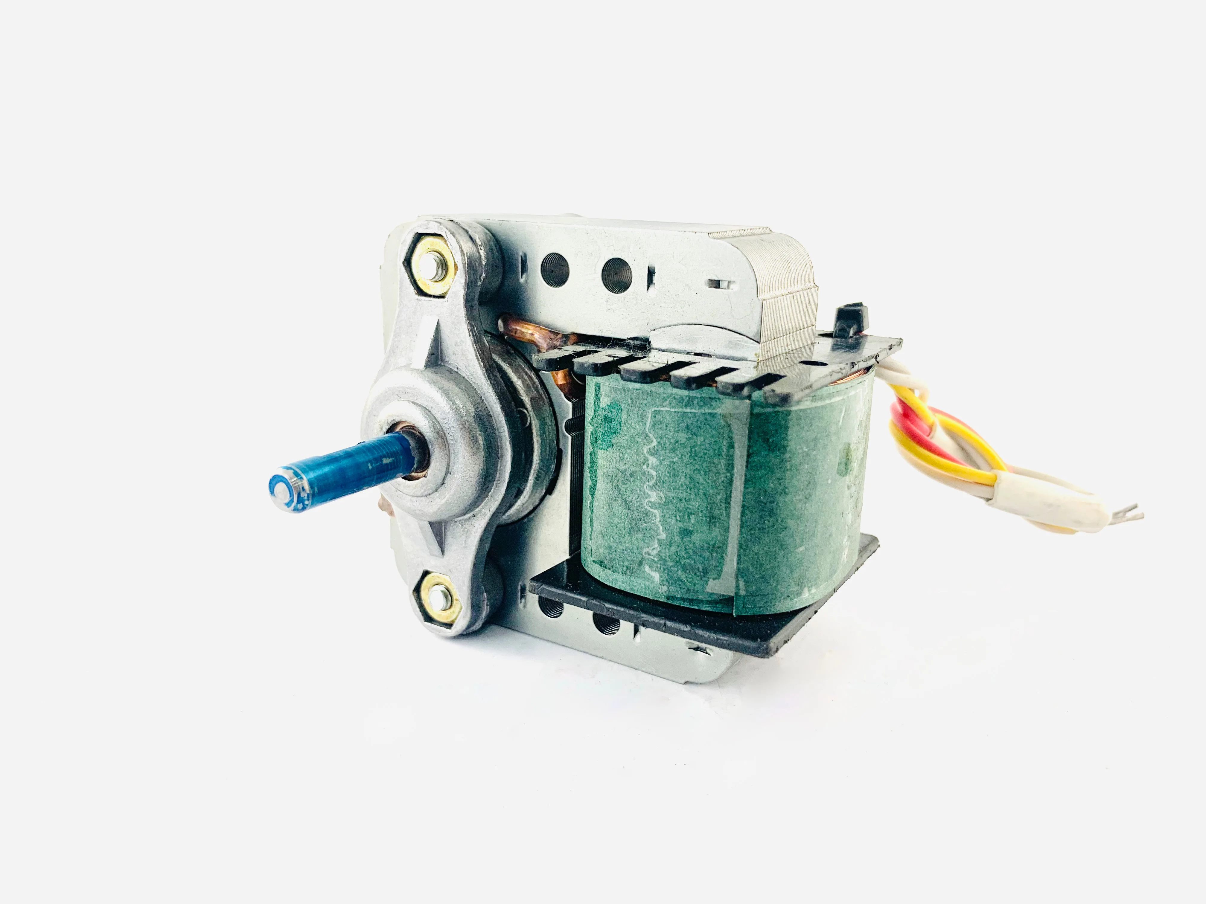 Moteur De Ventilateur Électrique Monophasé Avec Boîte De 9 Pouces,Avec — free download