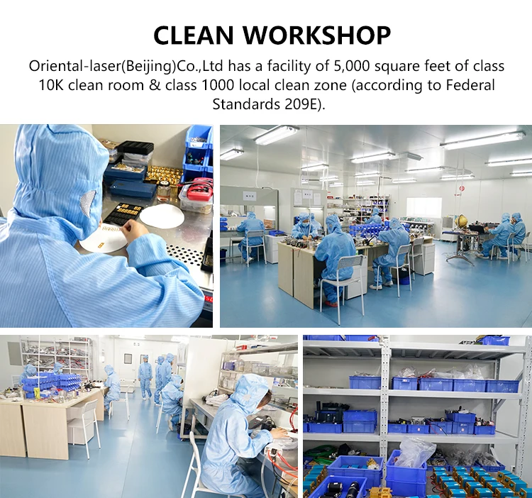 CEO laser module Replacement update