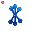 New hot sale door hotel cabinet ul050 color key blank for cutting machine