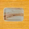 9*6 Inch Rectangle dinner Plates