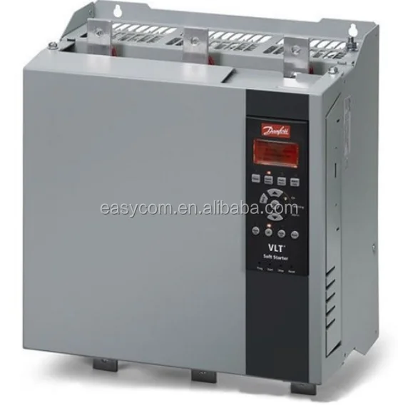 VLT Soft Starter MCD 500 Danfoss for Smooth Motor Control