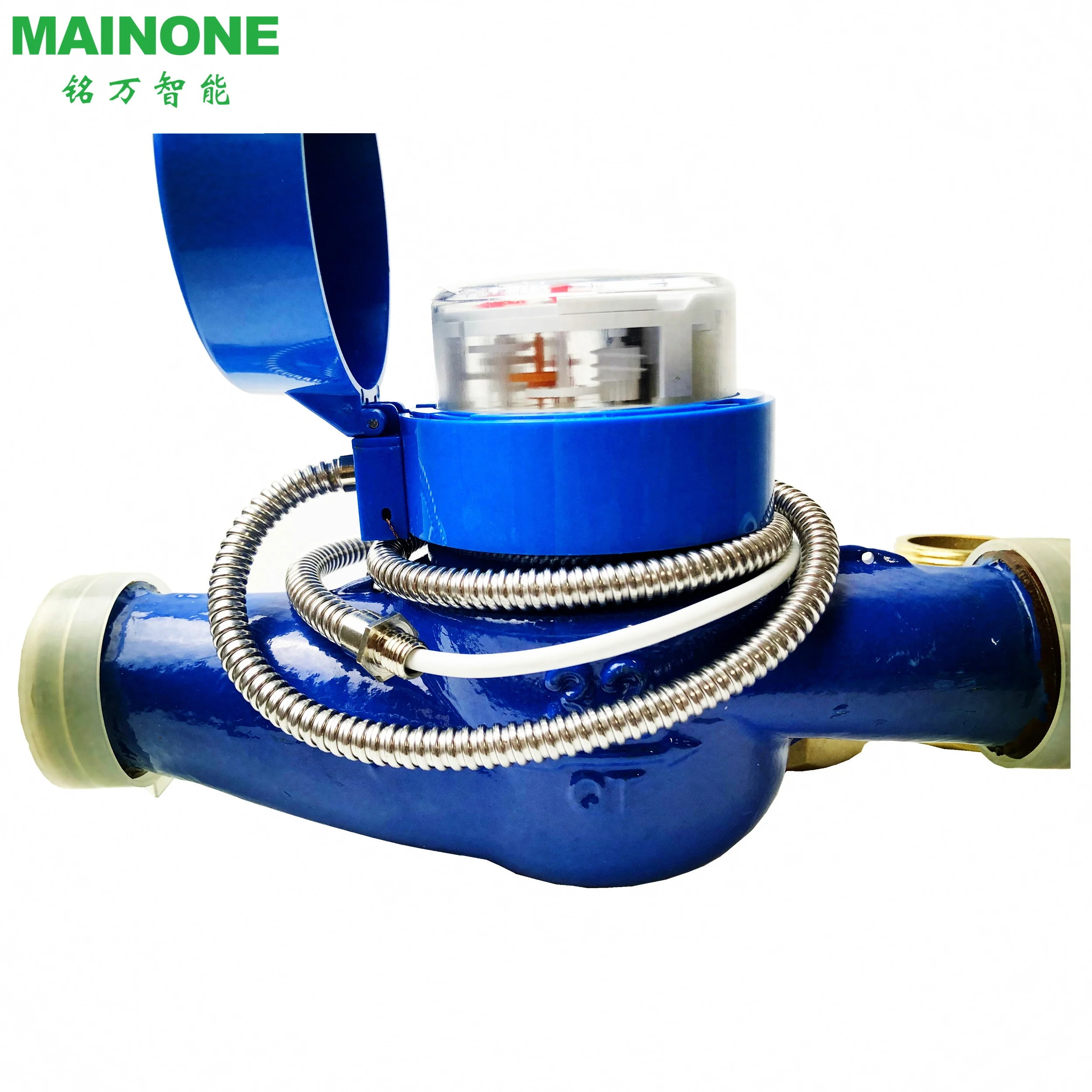 Imported high precision rs485S water meter - ANKUX.COM