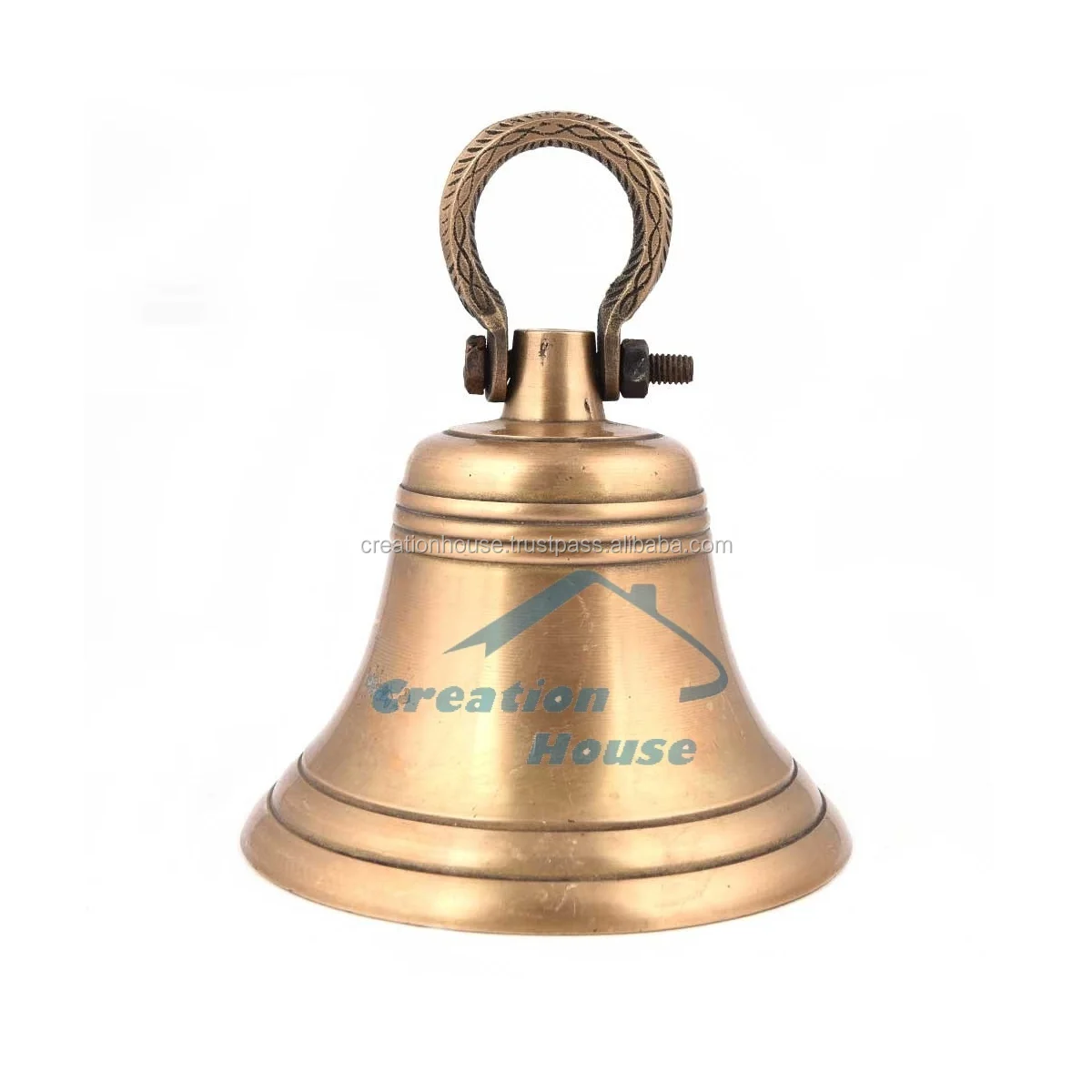 Indian Small Brass Decorative Bells Buy Indian Small Brass Decorative