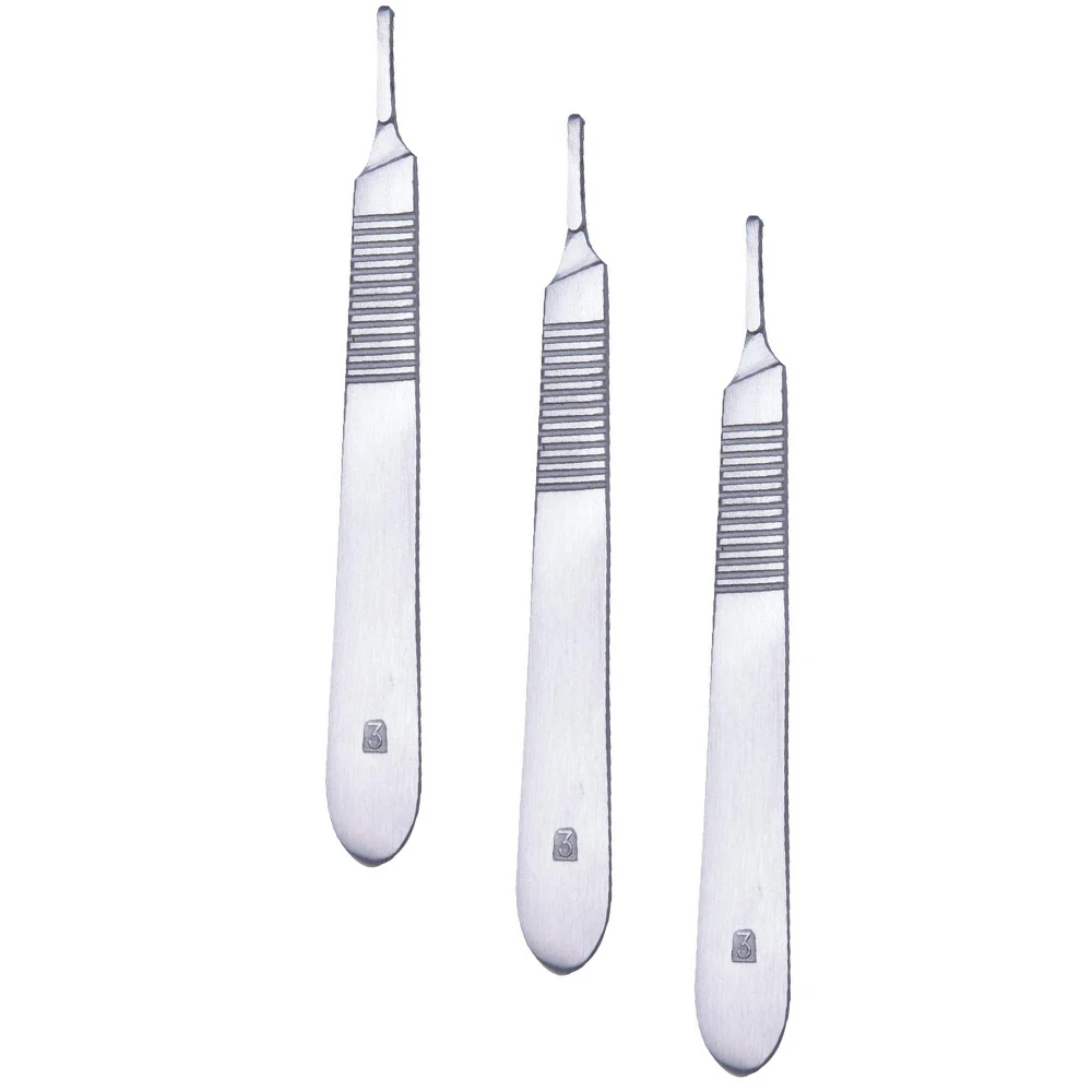 2 Brand New Scalpel Handle Dental Instruments - Buy Scalpel Handle 
