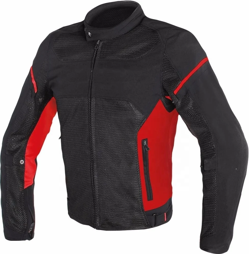 Summer Motorcycle Jacket For Men/ Breathable Summer Motorcycle Textile ...