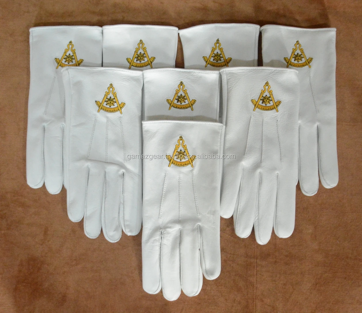 Masonic Leather Gloves.jpg