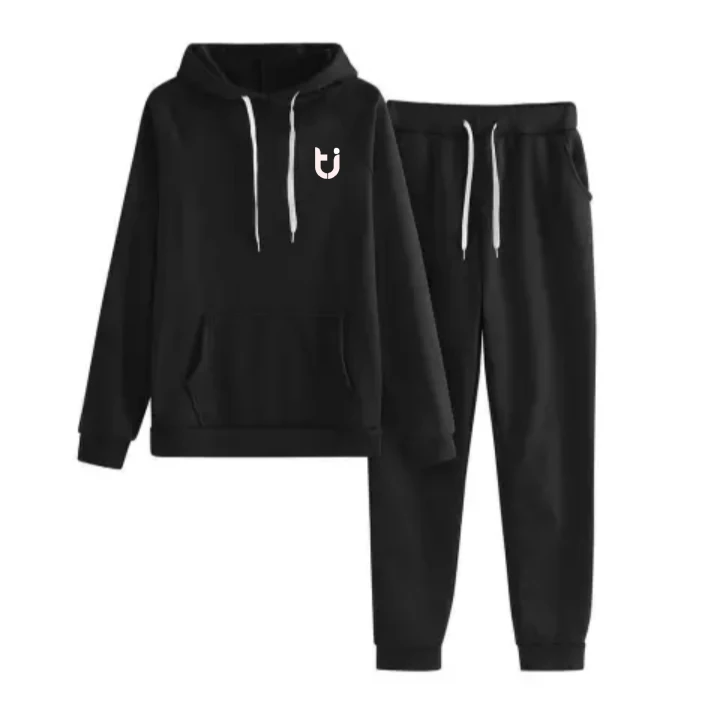 Track Suit 2 Piece Set Women Cotton Fleece Polyester Fleece Tracksuits For Women Buy Women 2454