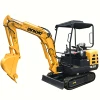 Foreign hot sale hydraulic crawler excavator YFE25