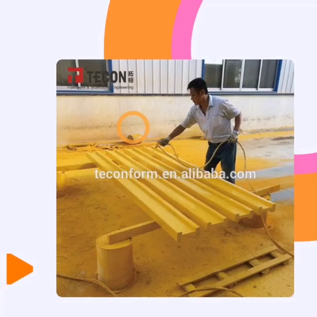 Sale Concrete Formwork Beams H20 Timber With Water Proof Painting For