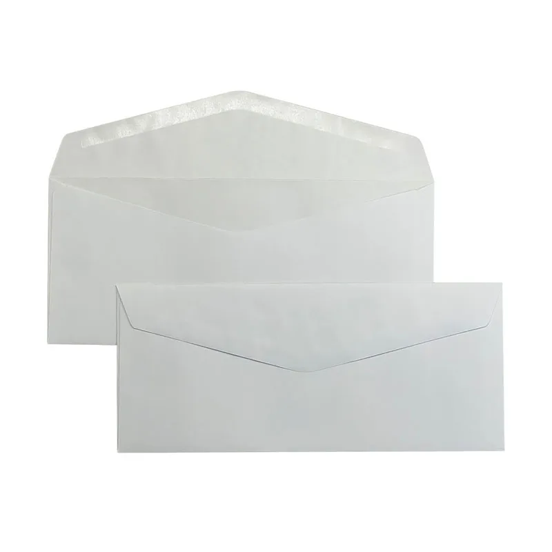 Oem Corporate Envelope 4 1/8 X 9 1/2 Inch 24 Lbs Auto Inserting 10