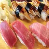 Frozen yellowfin tuna sashimi